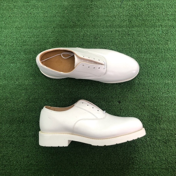 Canada West Oxford Military Issue Shoes - Picture 1 of 4